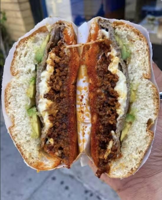 Photo credit: ubereats
