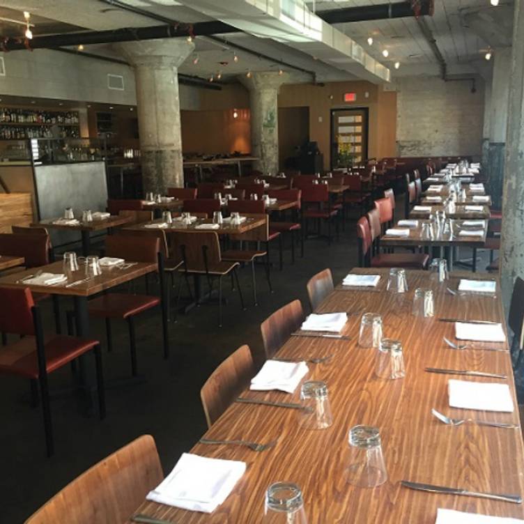 Photo credit: opentable