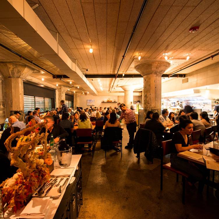 Photo credit: opentable