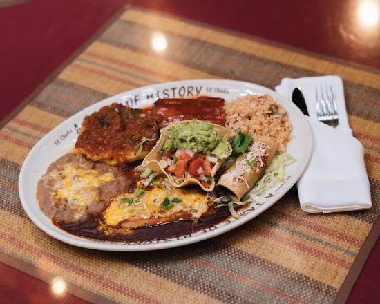 Photo credit: ubereats