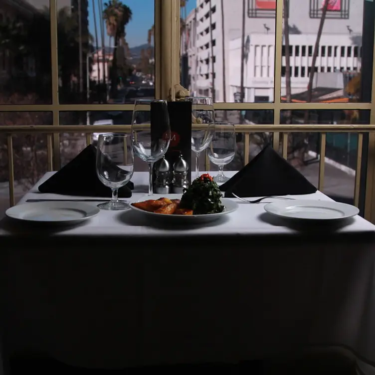 Photo credit: opentable