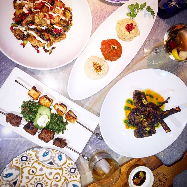 Photo credit: opentable