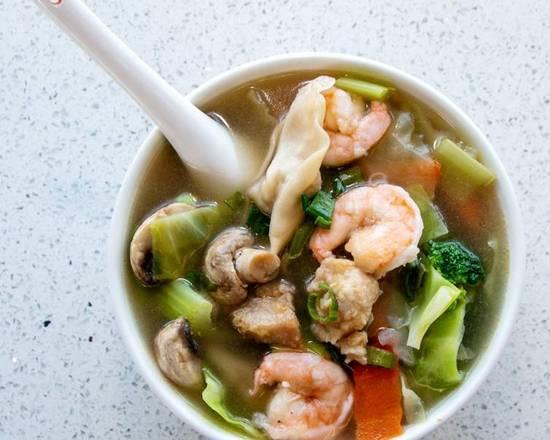 Photo credit: ubereats