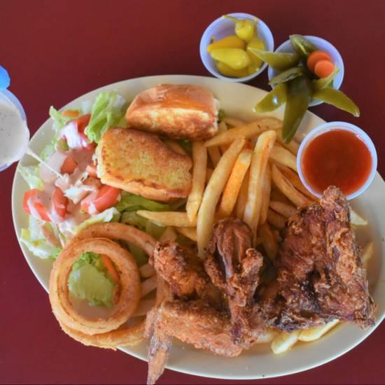 Photo credit: ubereats