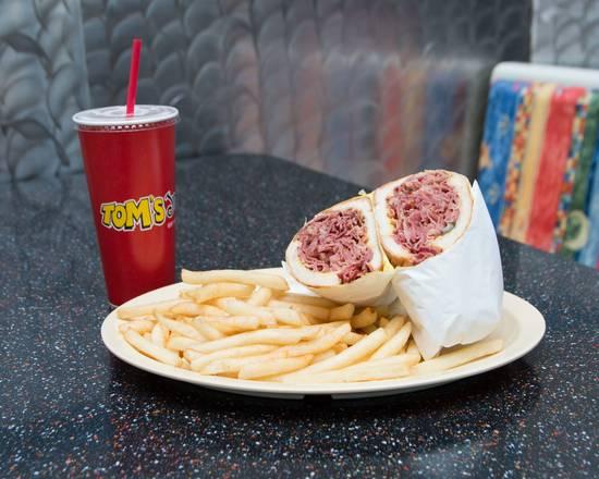 Photo credit: ubereats