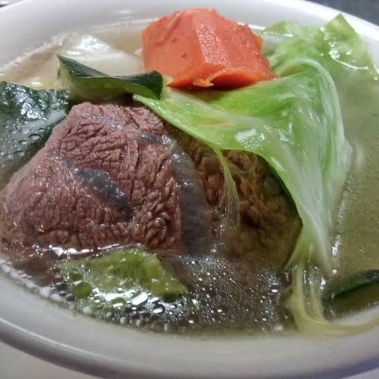 Photo credit: ubereats