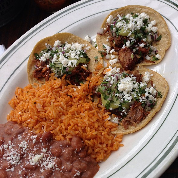 Photo credit: opentable