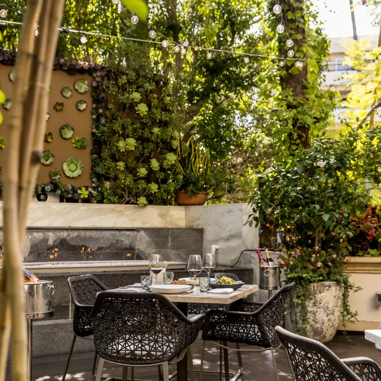 Photo credit: opentable