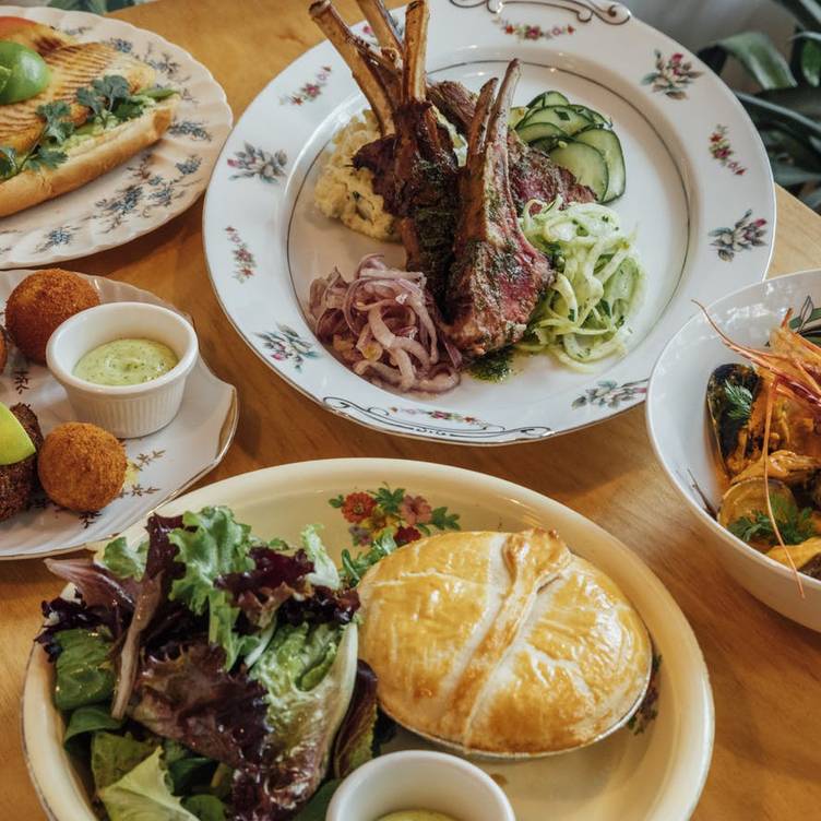 Photo credit: opentable