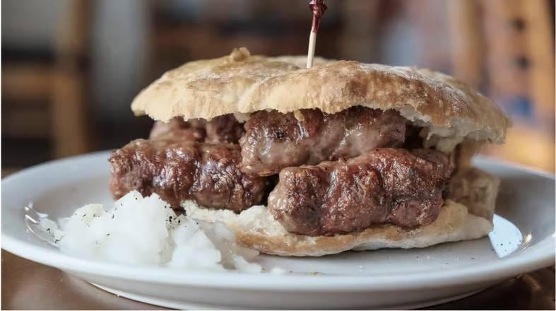 Photo credit: ubereats