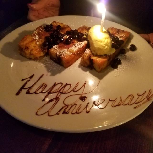 Photo credit: opentable
