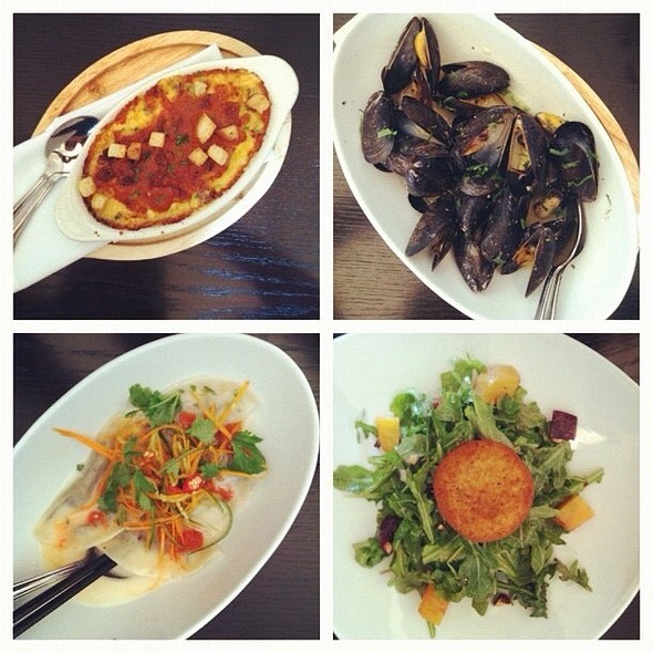 Photo credit: opentable