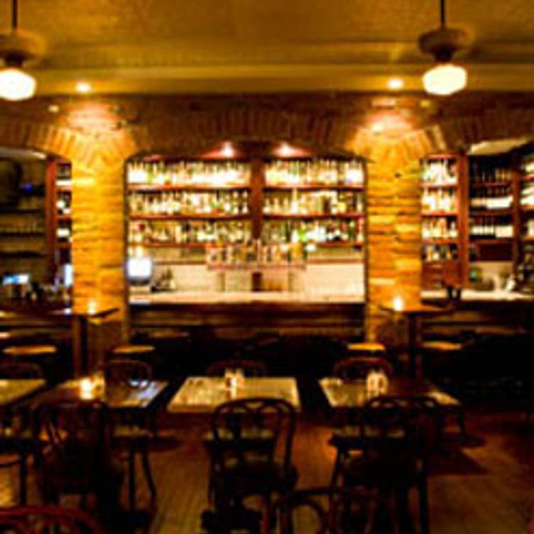 Photo credit: opentable