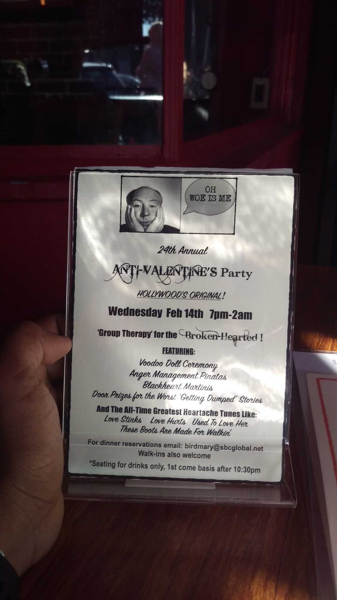 Photo credit: Google