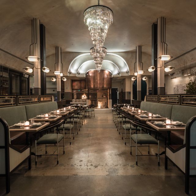 Photo credit: opentable