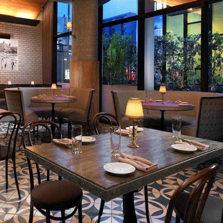 Photo credit: opentable