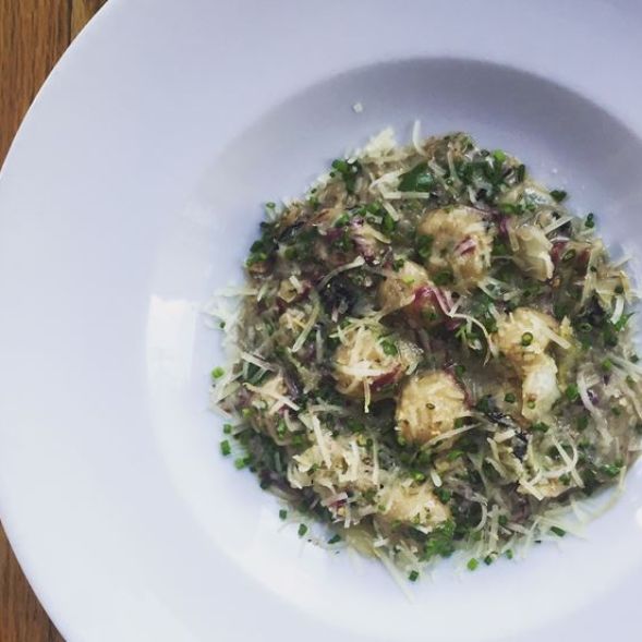 Photo credit: opentable