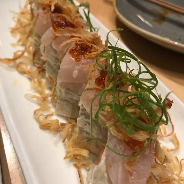 Photo credit: opentable