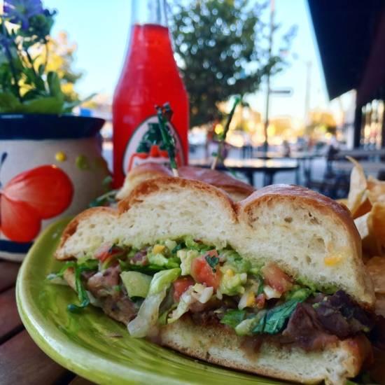 Photo credit: ubereats