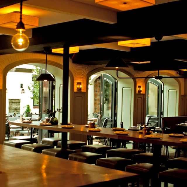 Photo credit: opentable