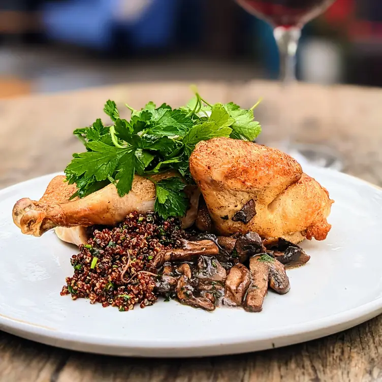 Photo credit: opentable