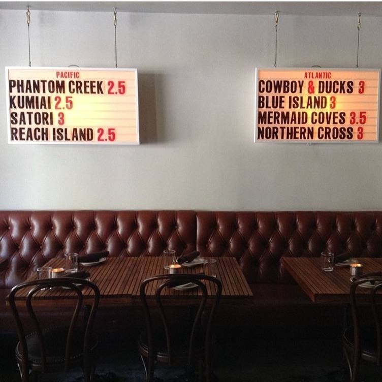 Photo credit: opentable