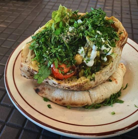 Photo credit: ubereats