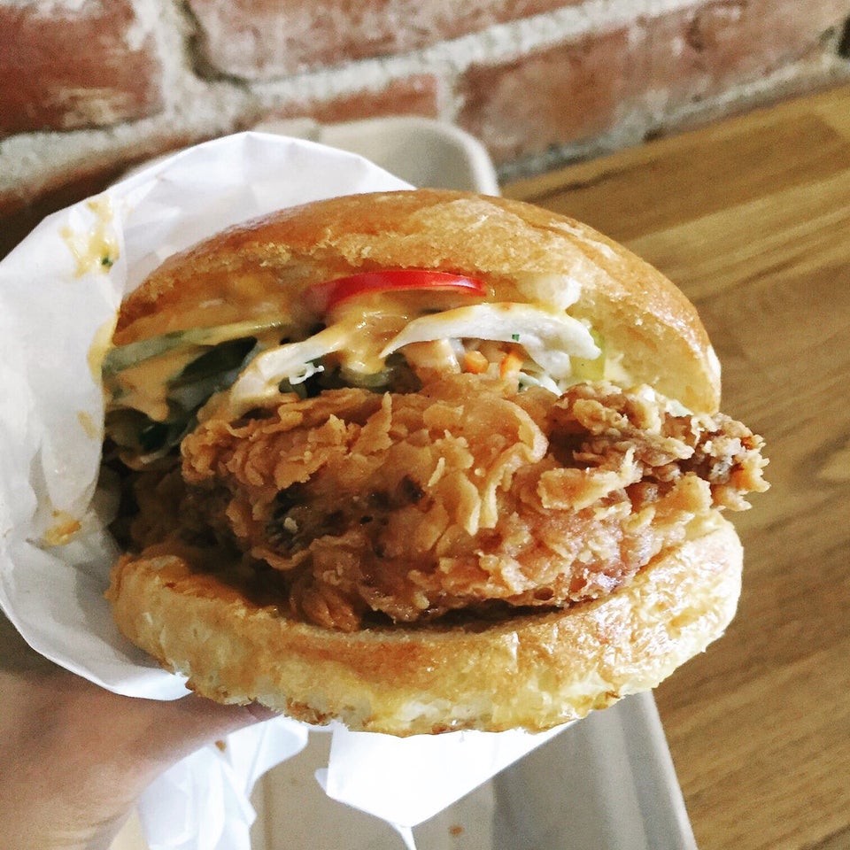 Photo credit: foursquare