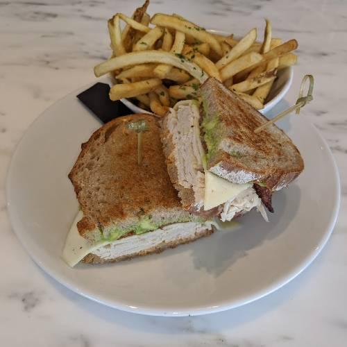 Photo credit: ubereats