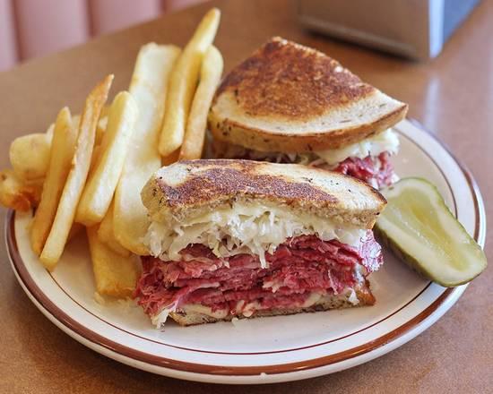 Photo credit: ubereats