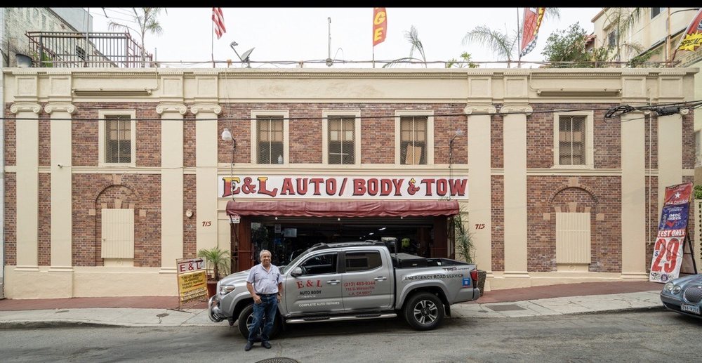 E&L Auto/Body & Tow