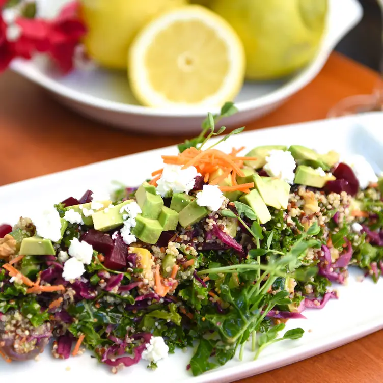 Photo credit: opentable