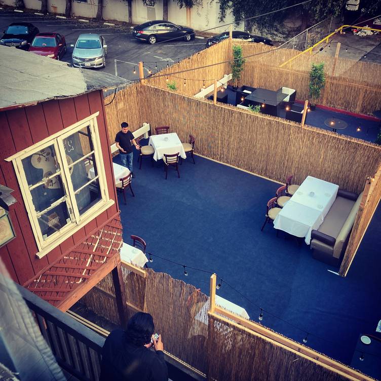 Photo credit: opentable