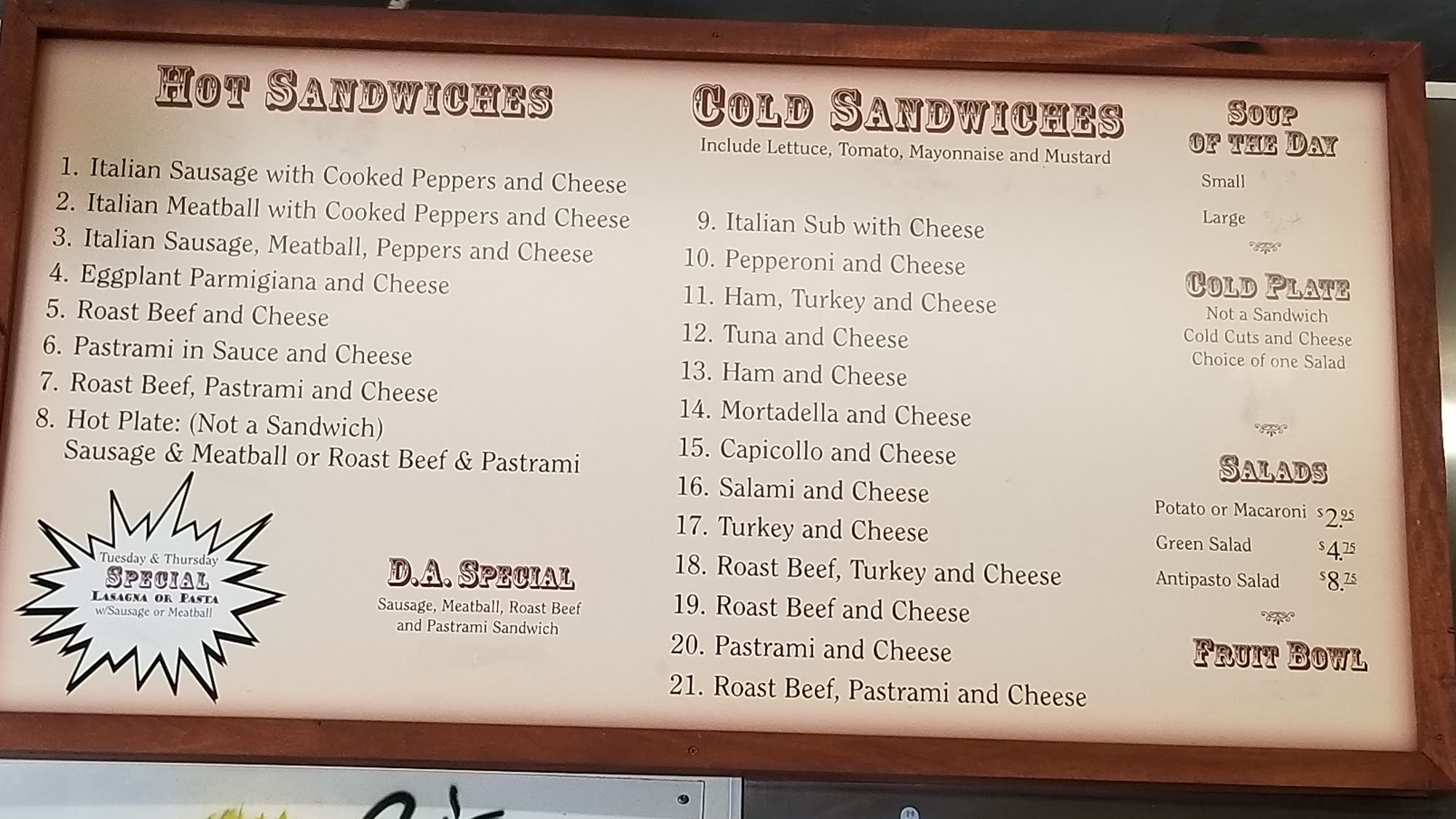 Photo credit: Google