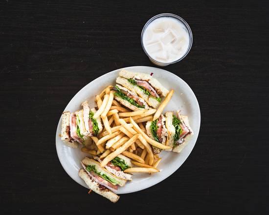 Photo credit: ubereats