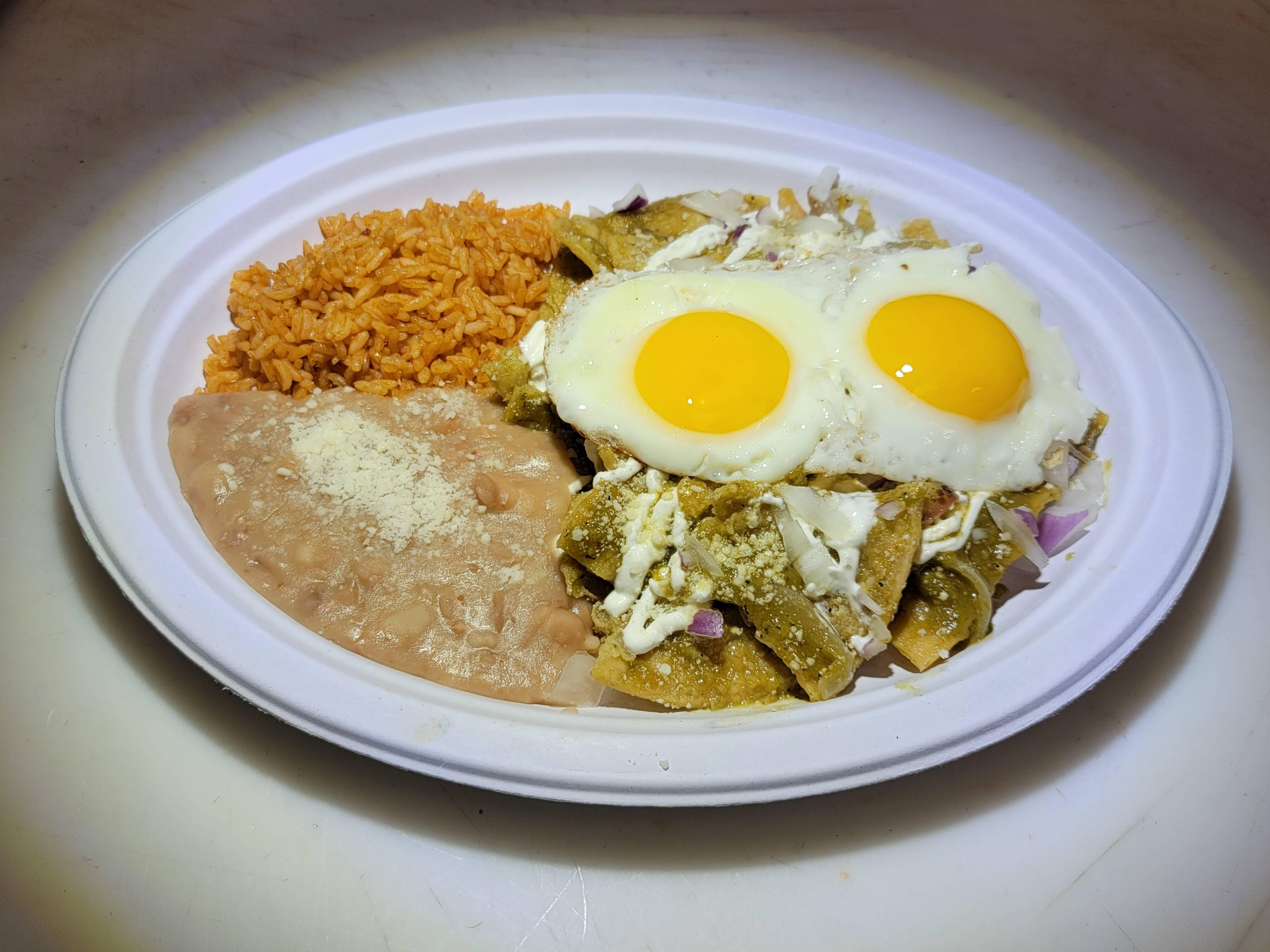 Photo credit: ubereats