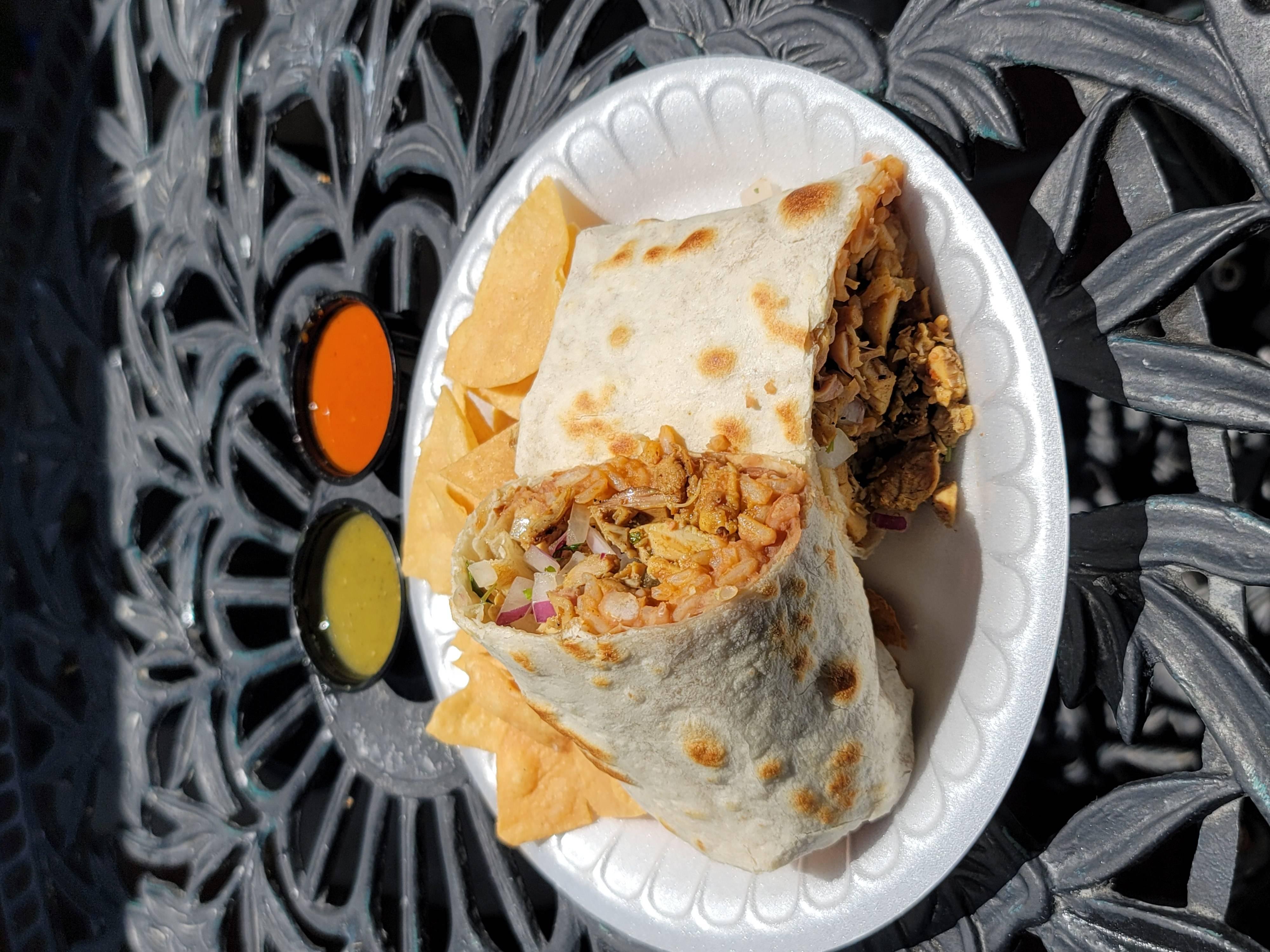 Photo credit: ubereats