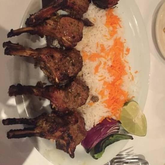 Photo credit: ubereats