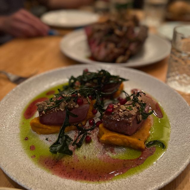 Photo credit: opentable