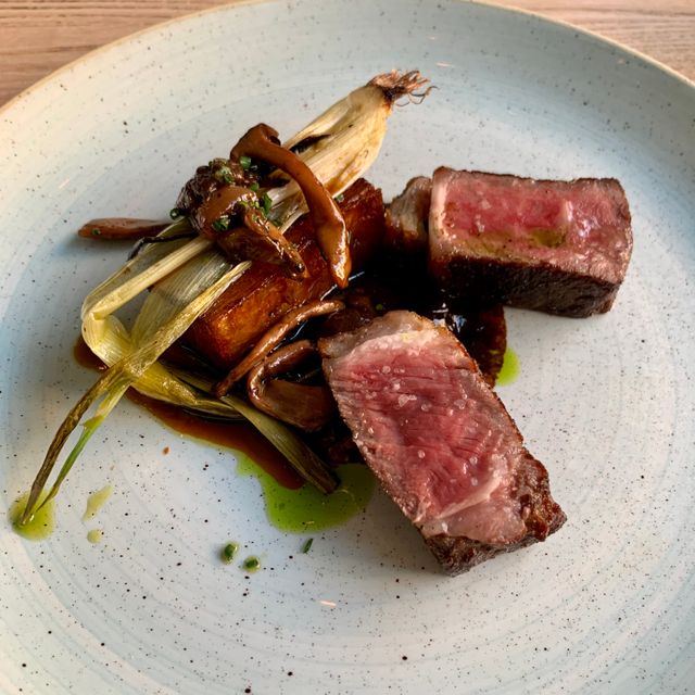 Photo credit: opentable