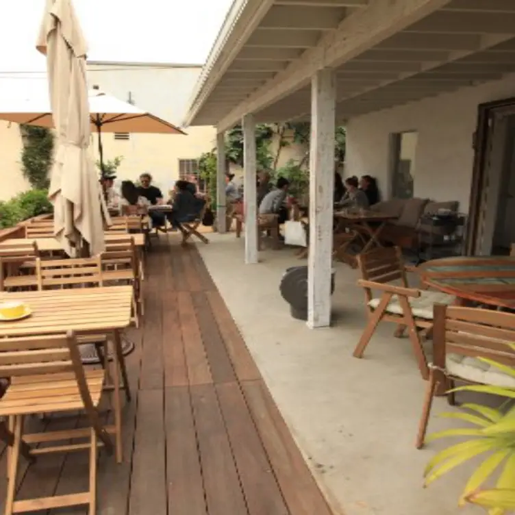 Photo credit: opentable