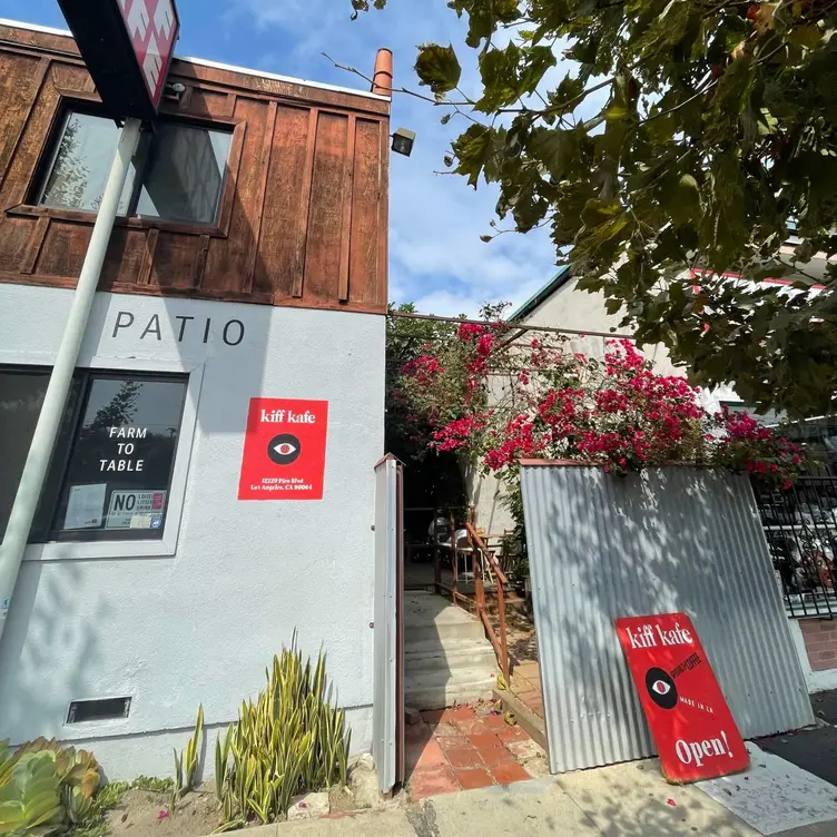 Photo credit: opentable