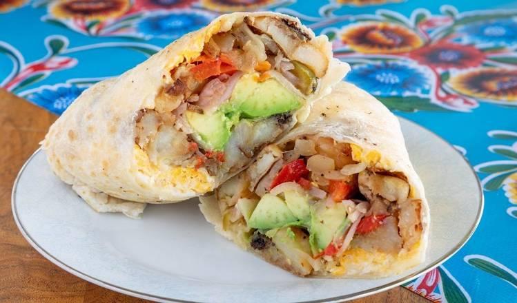 Photo credit: ubereats