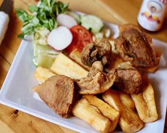 Photo credit: ubereats