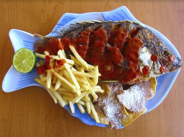 Photo credit: ubereats