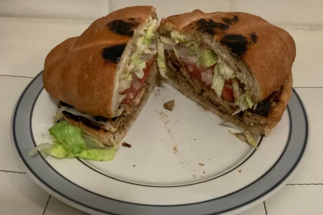 Photo credit: ubereats