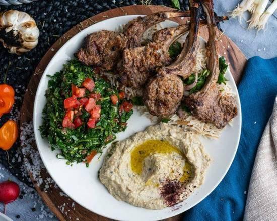 Photo credit: ubereats