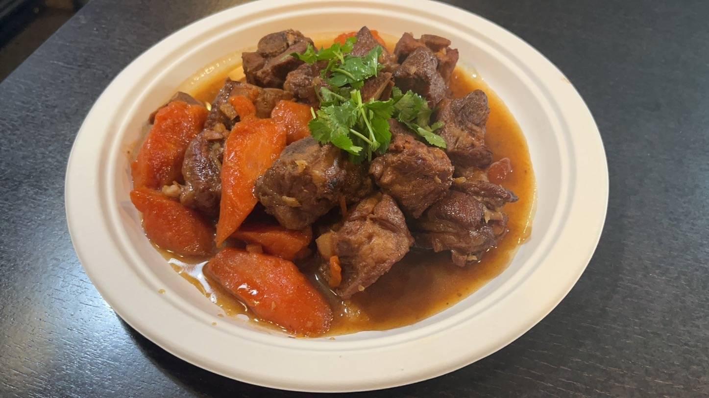 Photo credit: ubereats