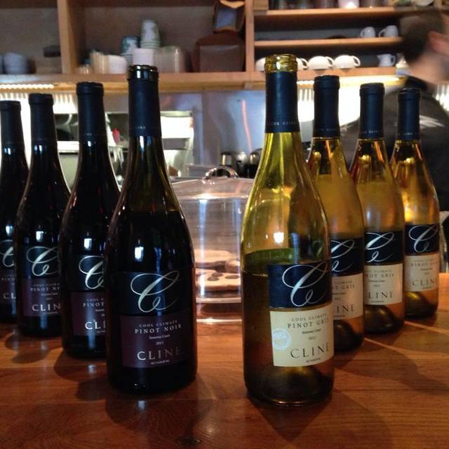 Photo credit: opentable