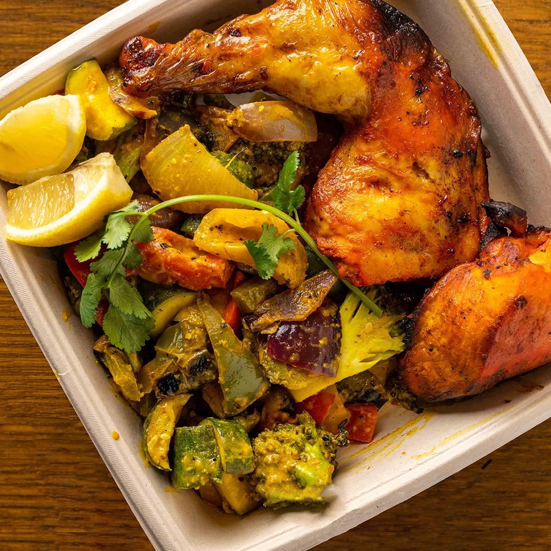 Photo credit: ubereats